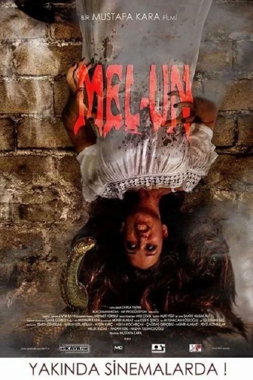 Mel-Un film posteri