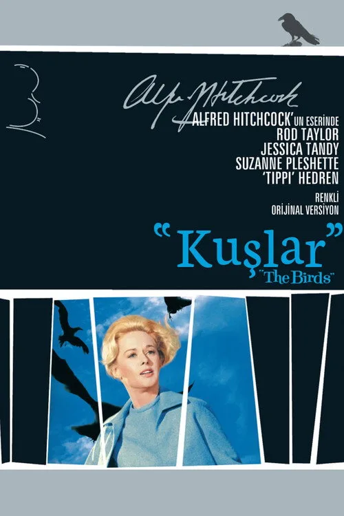 Kuşlar film posteri