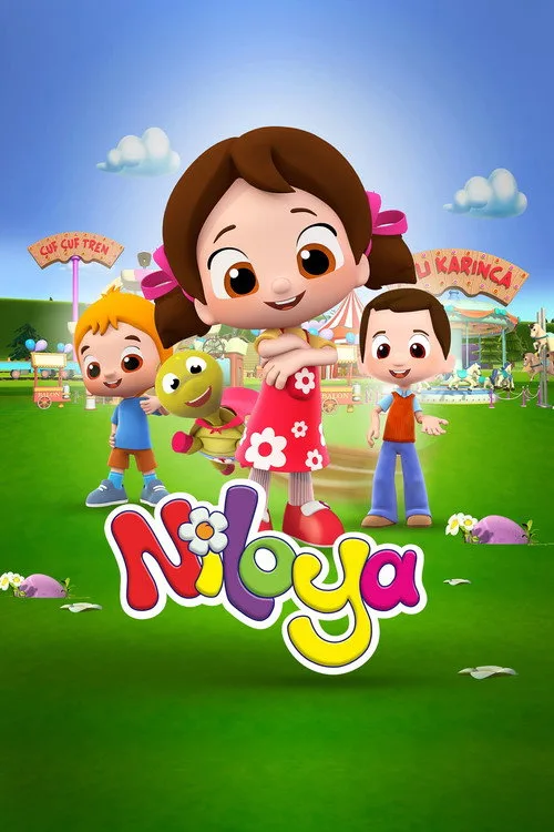 Niloya film posteri