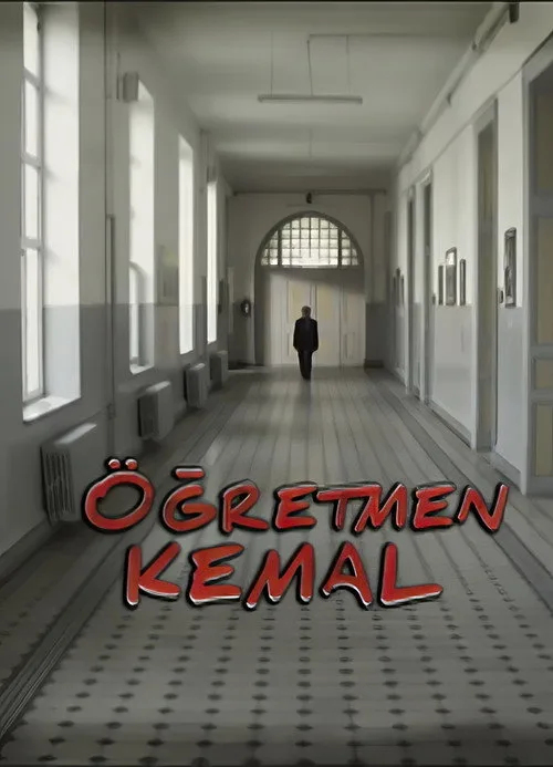 Öğretmen Kemal dizi posteri