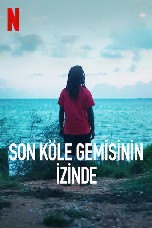 Son Köle Gemisinin İzinde film posteri