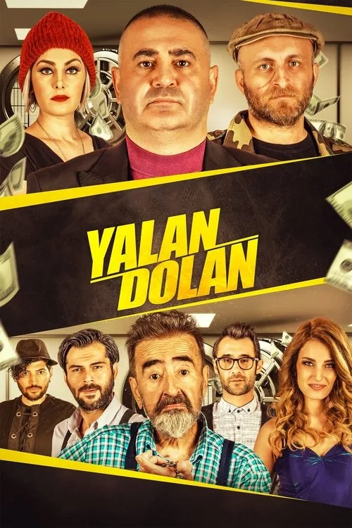 Yalan Dolan film posteri
