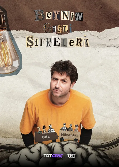 Beynin Gizli Şifreleri dizi posteri