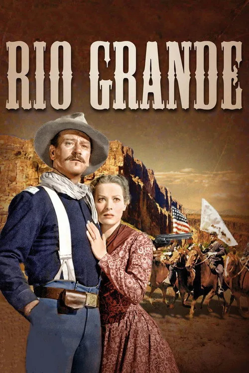 Aslanlar Diyarı: Rio Grande film posteri