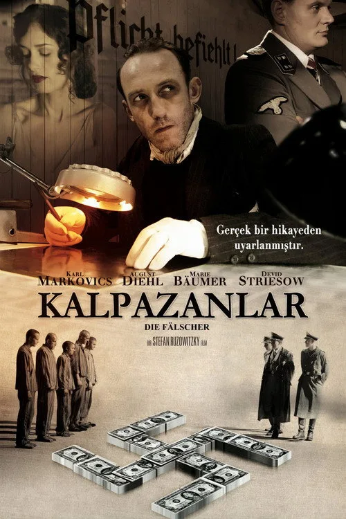 Kalpazanlar film posteri