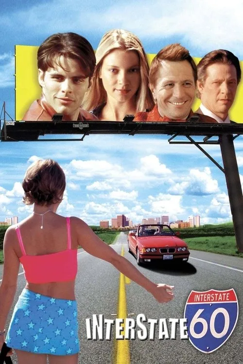 Bilinmeyen Yol film posteri