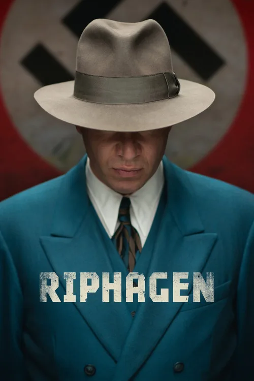Riphagen film posteri