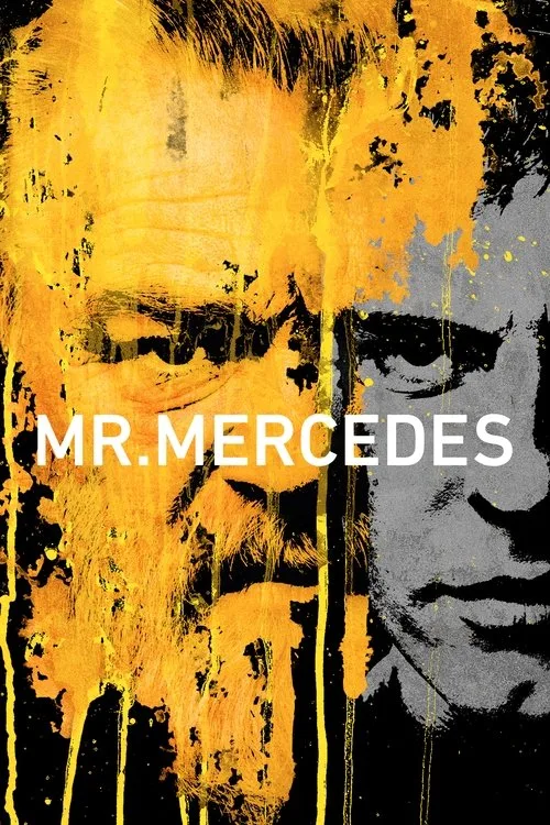 Mr. Mercedes dizi posteri