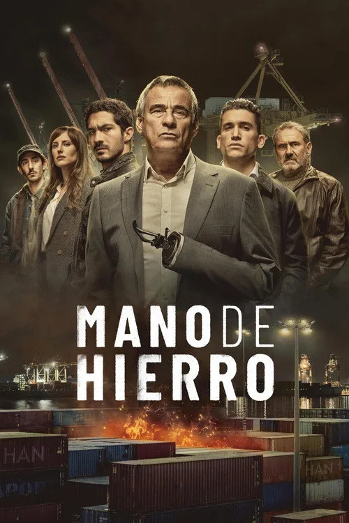 Demir El dizi posteri
