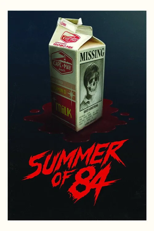 84 Yazı film posteri