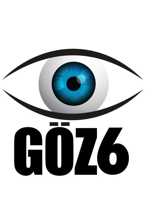 Göz 6 dizi posteri