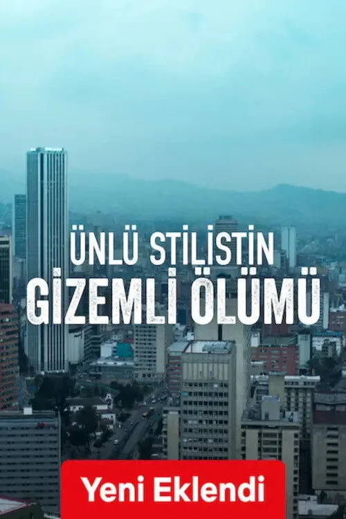 Ünlü Stilistin Gizemli Ölümü film posteri