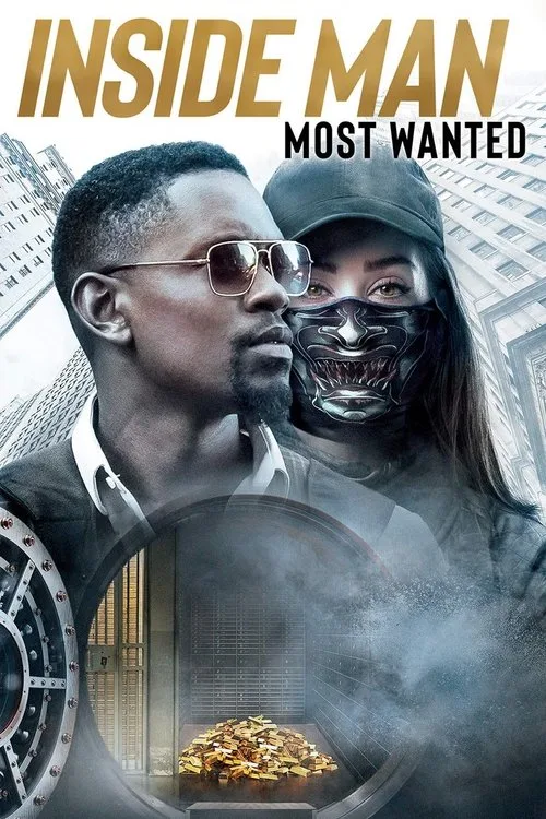 İçerideki Adam: Muhbir film posteri