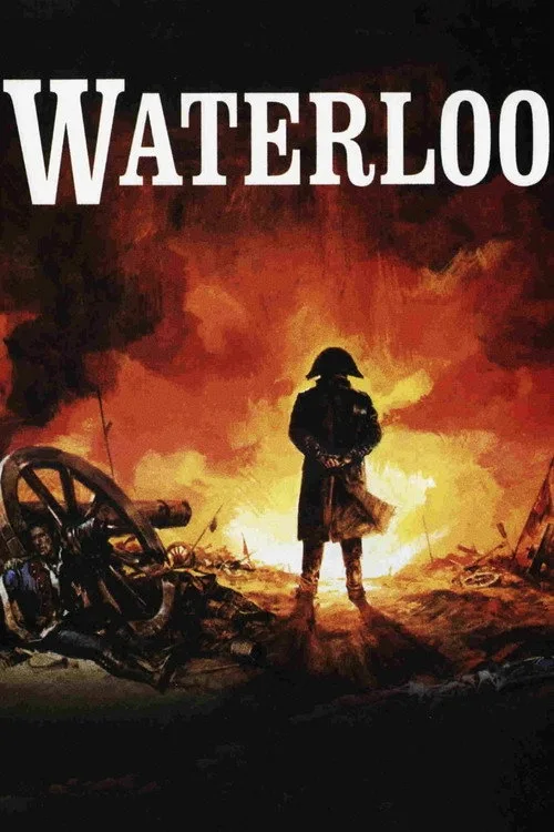 Waterloo film posteri