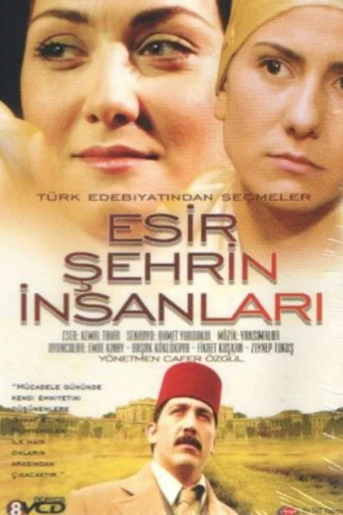 Esir Şehrin İnsanları dizi posteri