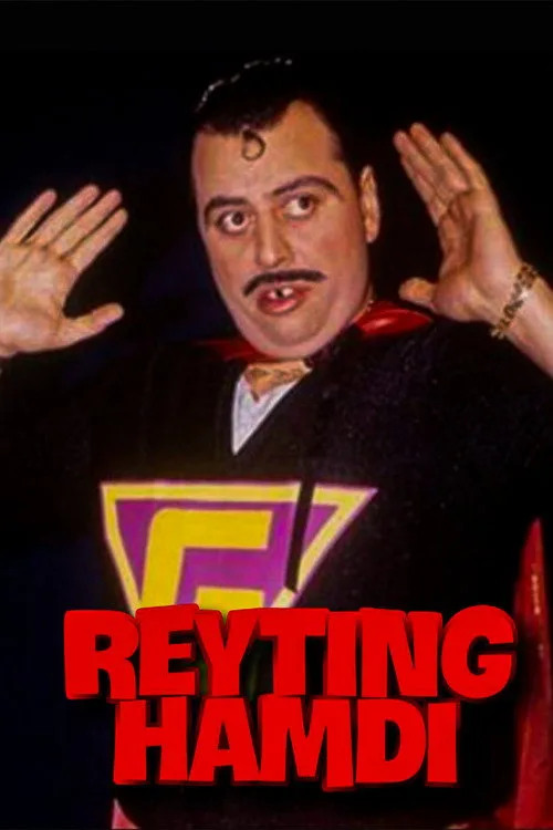 Reyting Hamdi dizi posteri