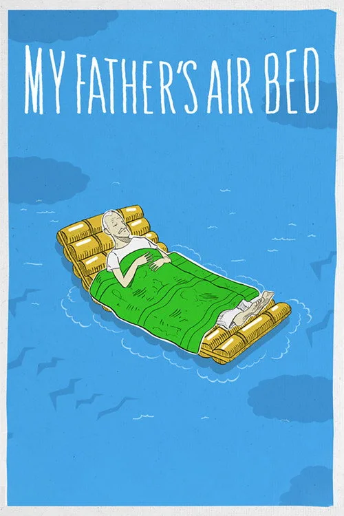 Babamın Deniz Yatağı film posteri