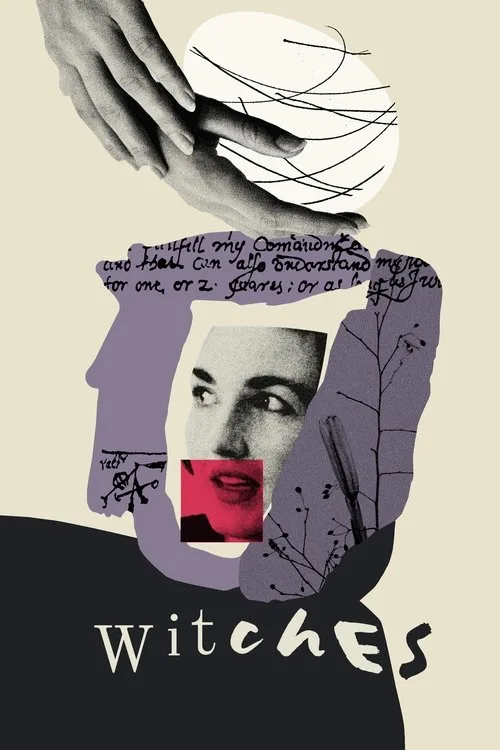 Witches film posteri