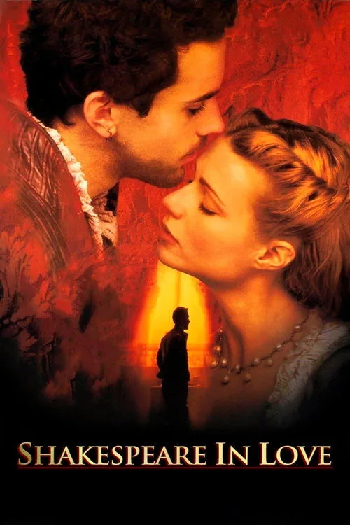 Aşık Shakespeare film posteri