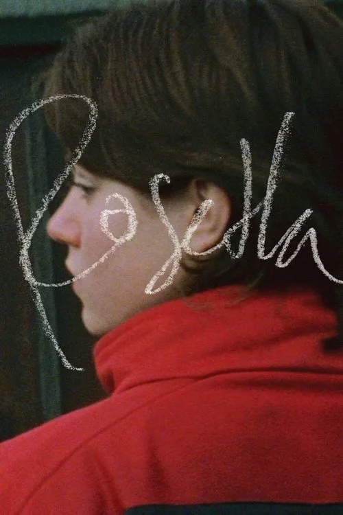 Rosetta film posteri