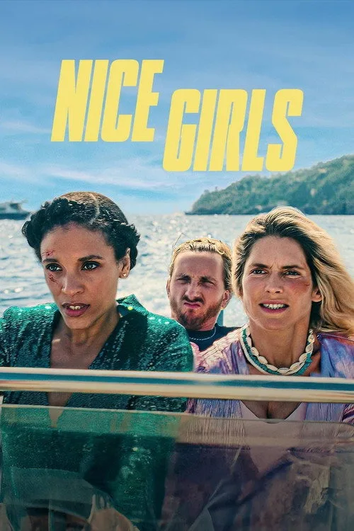 Nice Girls film posteri