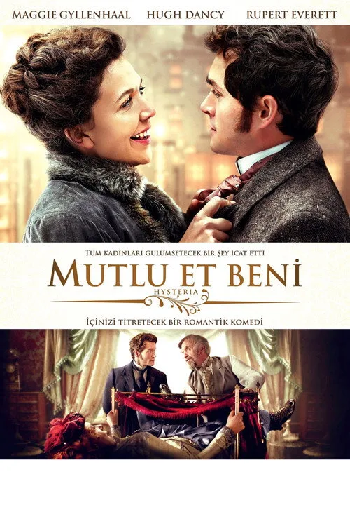 Mutlu Et Beni film posteri