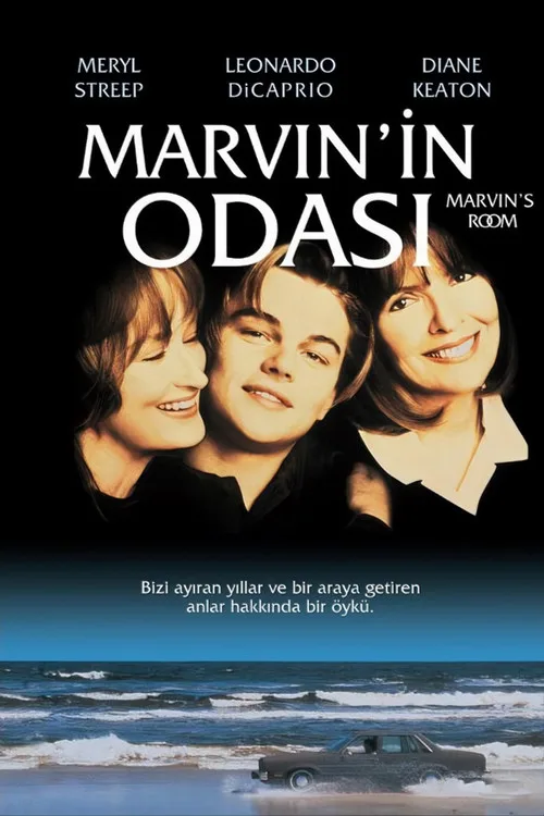 Marvin'in Odası film posteri