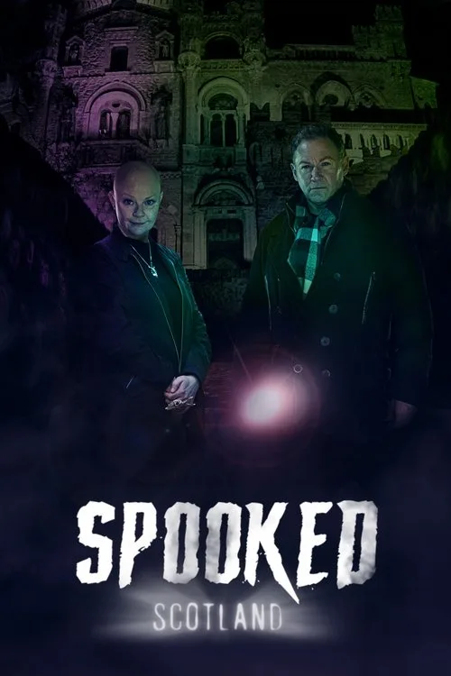 Spooked Scotland dizi posteri