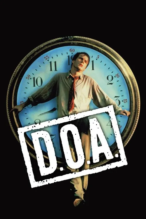 Ölüme Bir Gün Kala film posteri