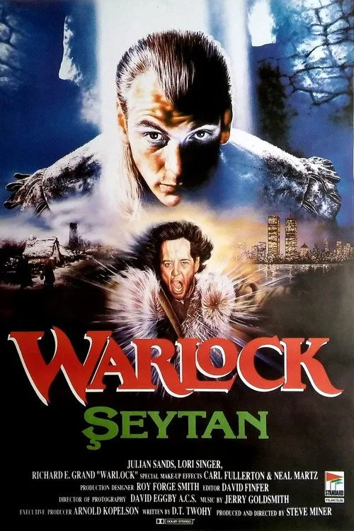 Şeytan film posteri