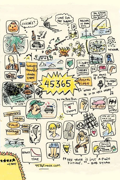 45365 film posteri
