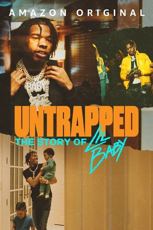 Untrapped: The Story of Lil Baby film posteri