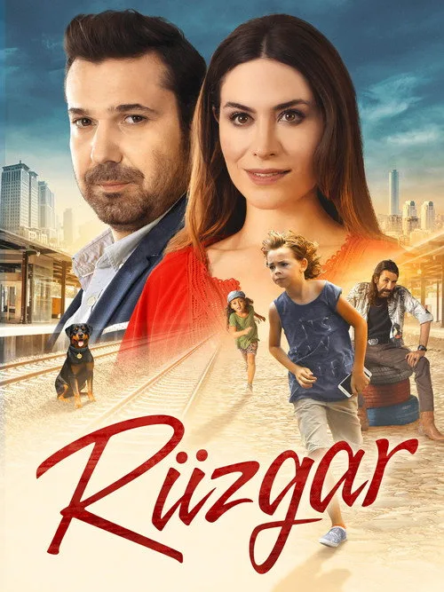 Rüzgar film posteri