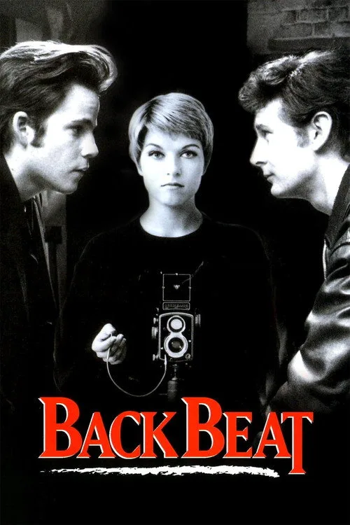 Backbeat film posteri