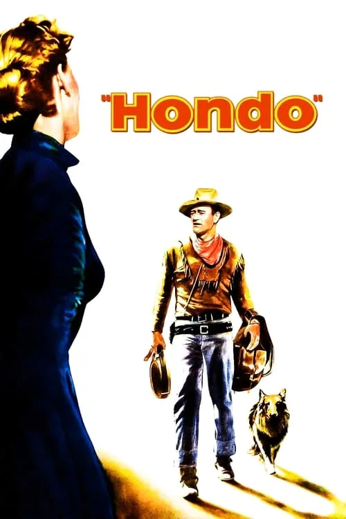 Çöller Kasırgası film posteri