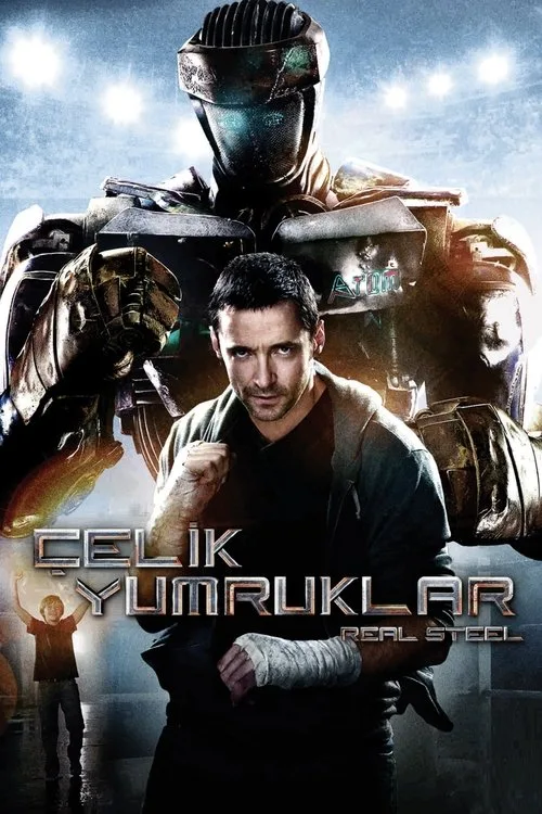 Çelik Yumruklar film posteri