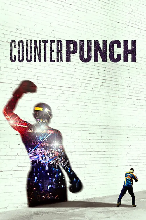 Counterpunch film posteri
