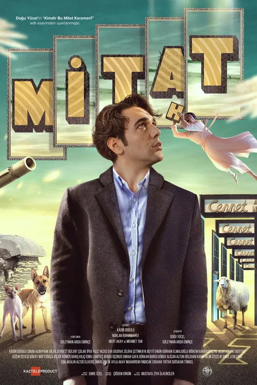 Mitat film posteri