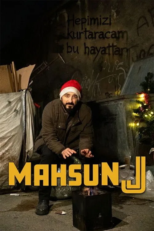 Mahsun J - Yılbaşı Özel film posteri