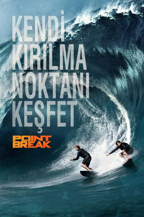 Kırılma Noktası film posteri