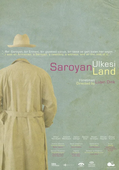 Saroyan Ülkesi film posteri