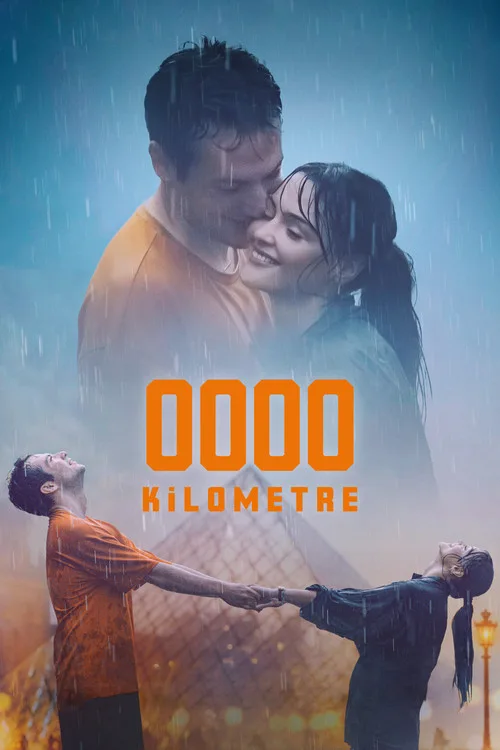 0000 Kilometre film posteri