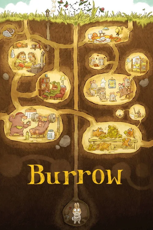 Tavşan Çukuru film posteri