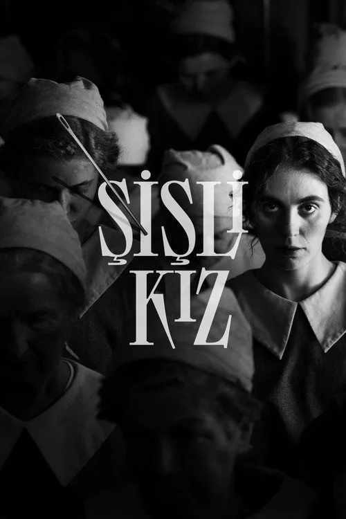 Şişli Kız film posteri