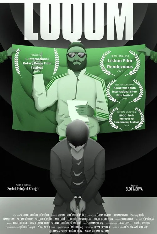 LoQum film posteri