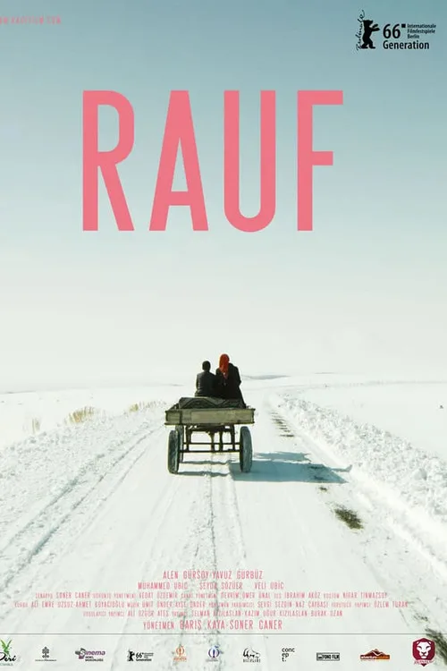 Rauf film posteri