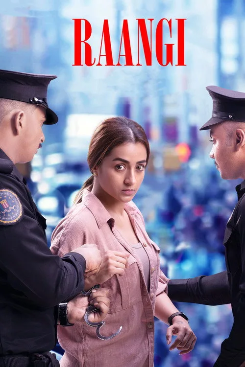 Raangi film posteri