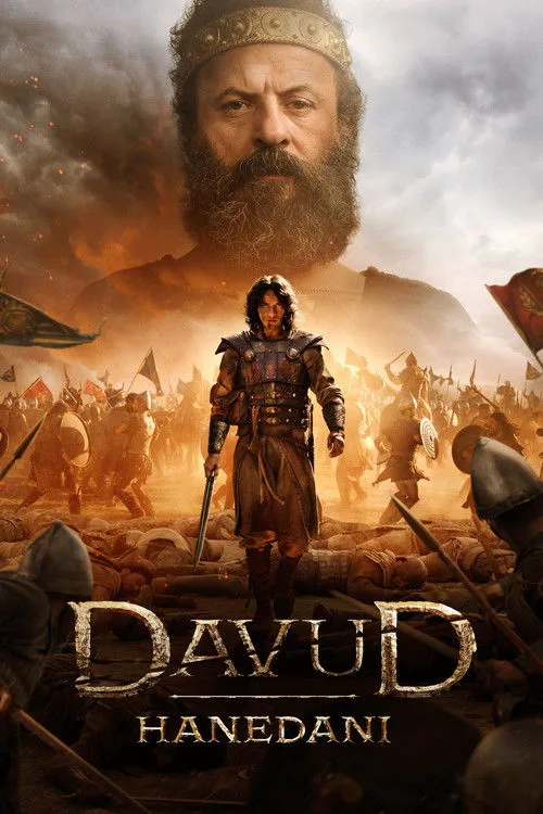 Davud Hanedanı dizi posteri