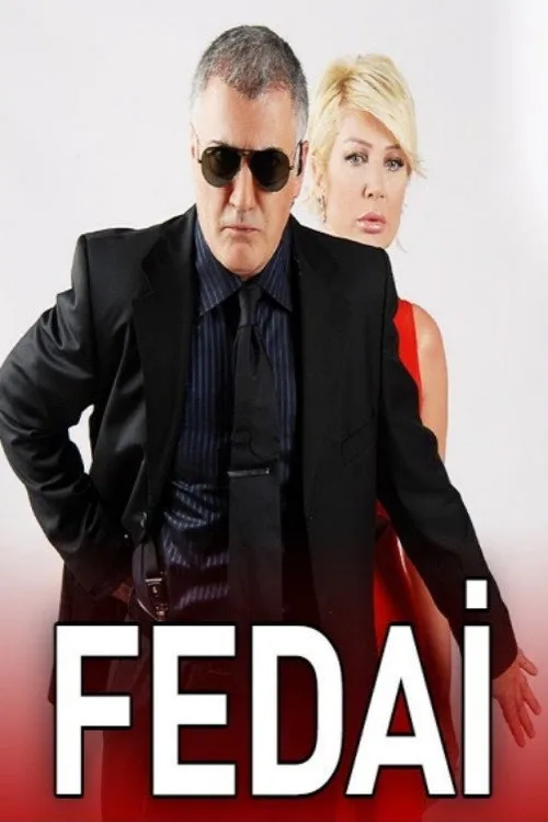 Fedai dizi posteri