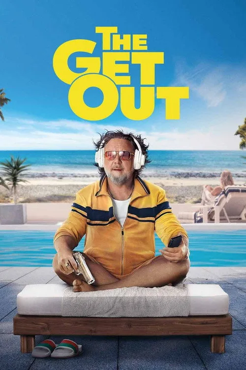 The Get Out film posteri